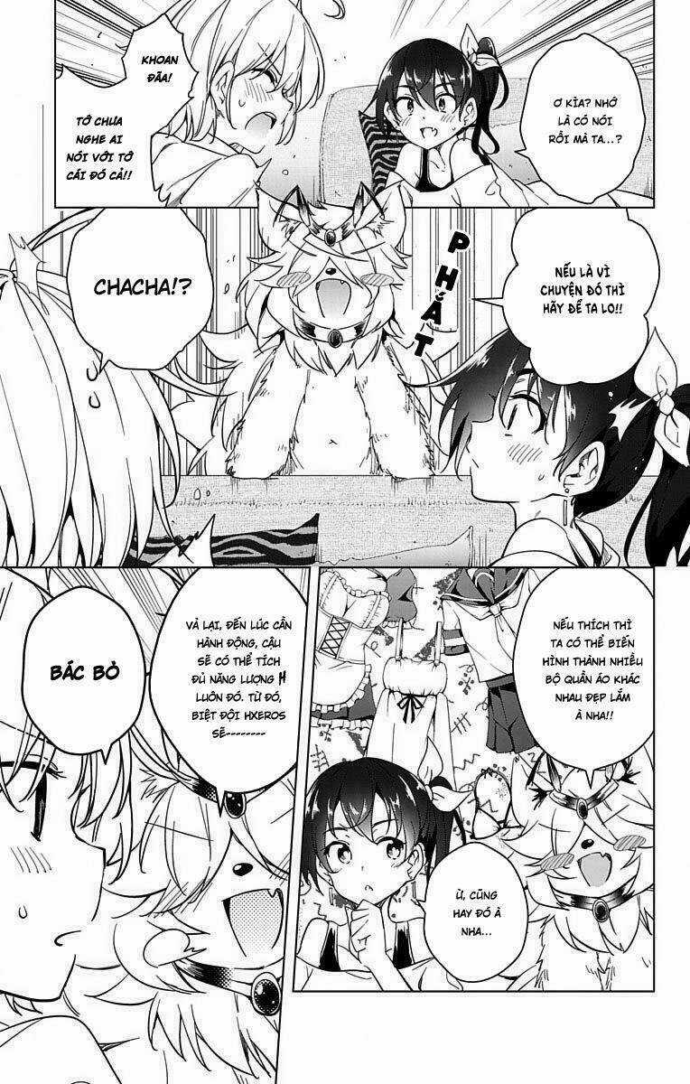 SUPER HXEROS Chapter 10 trang 13