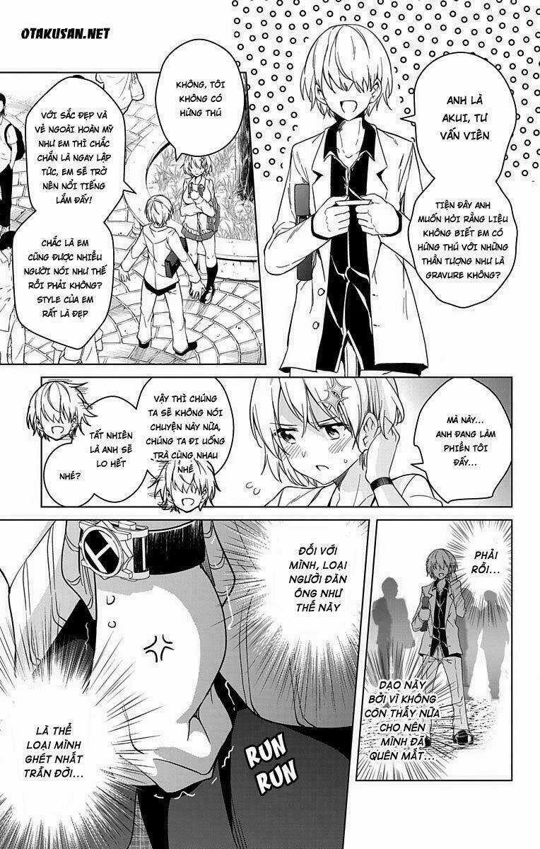 SUPER HXEROS Chapter 10 trang 17