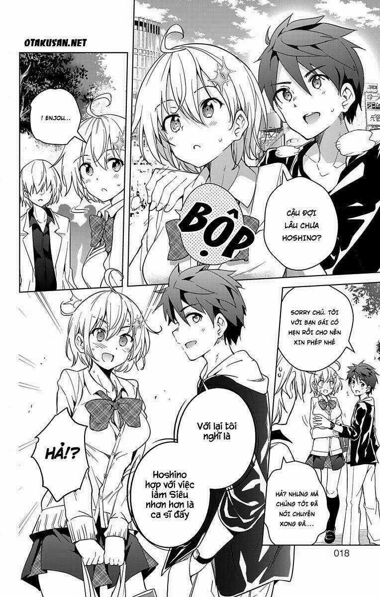 SUPER HXEROS Chapter 10 trang 18