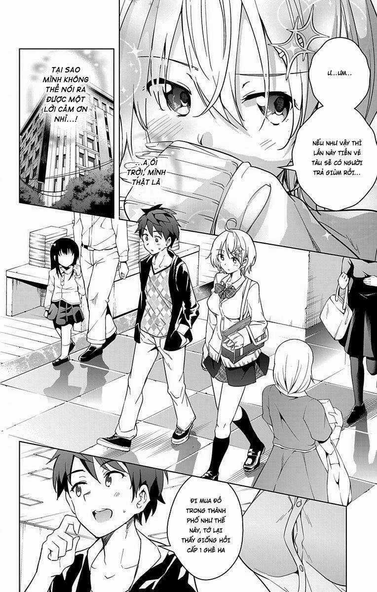 SUPER HXEROS Chapter 10 trang 20