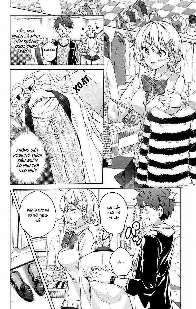 SUPER HXEROS Chapter 10 trang 22