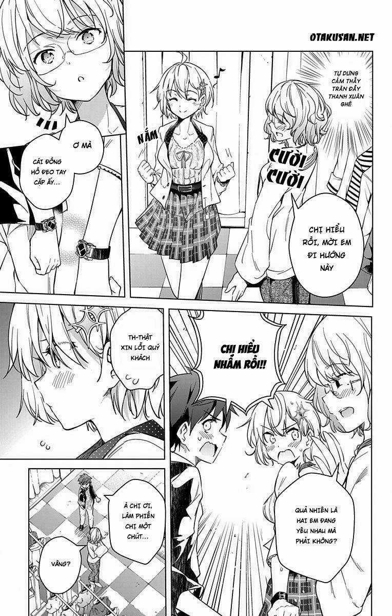 SUPER HXEROS Chapter 10 trang 27