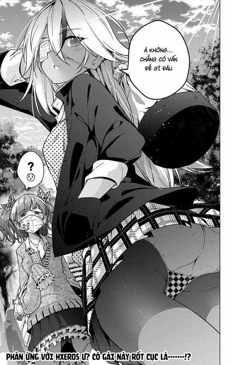 SUPER HXEROS Chapter 10 trang 31