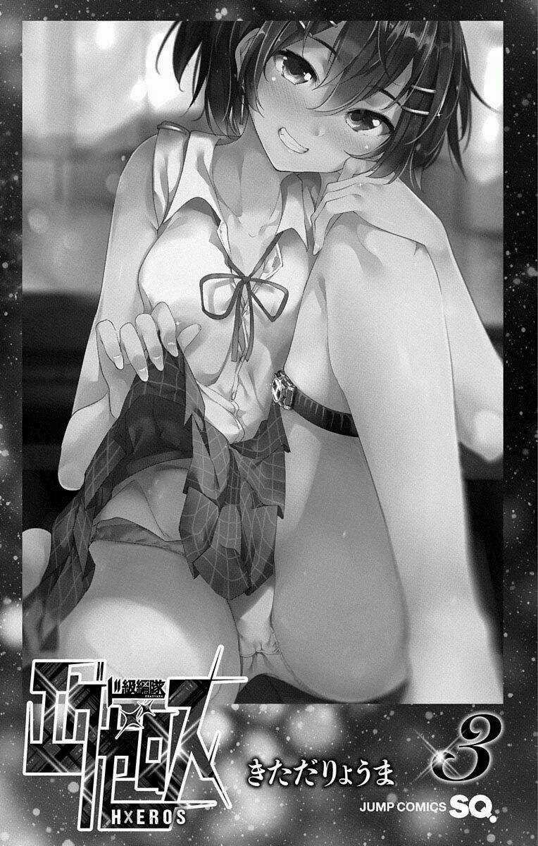 SUPER HXEROS Chapter 10 trang 5