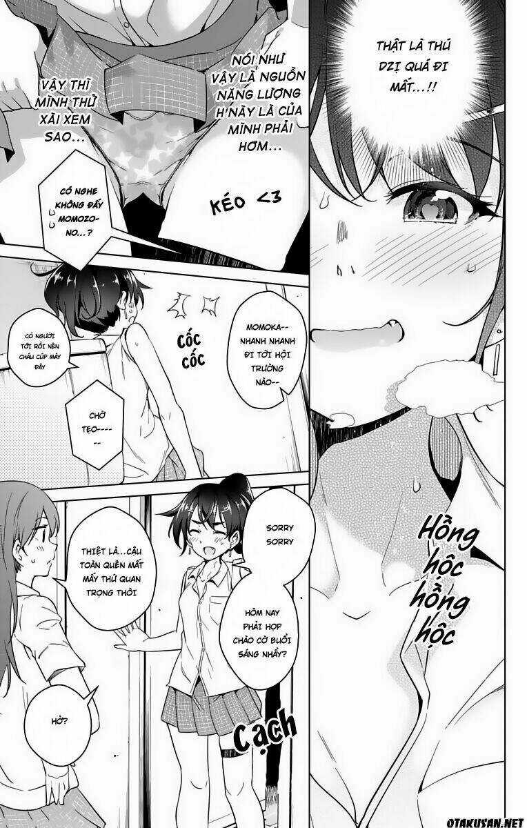 SUPER HXEROS Chapter 11 trang 13