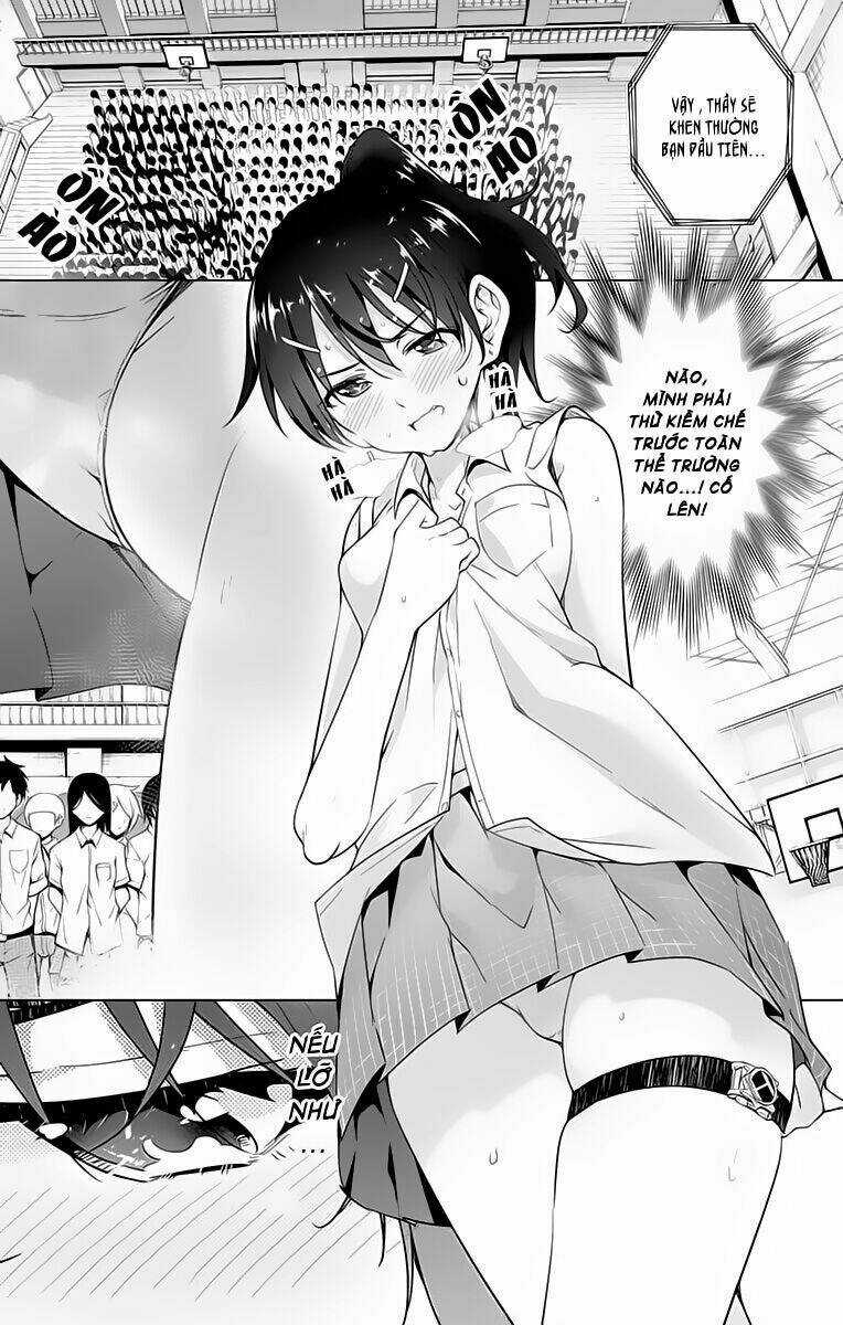 SUPER HXEROS Chapter 11 trang 14