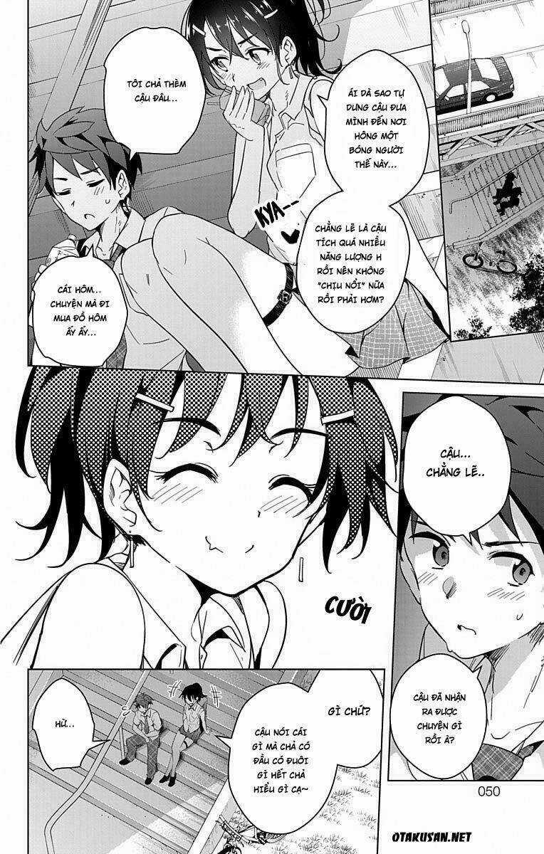 SUPER HXEROS Chapter 11 trang 20