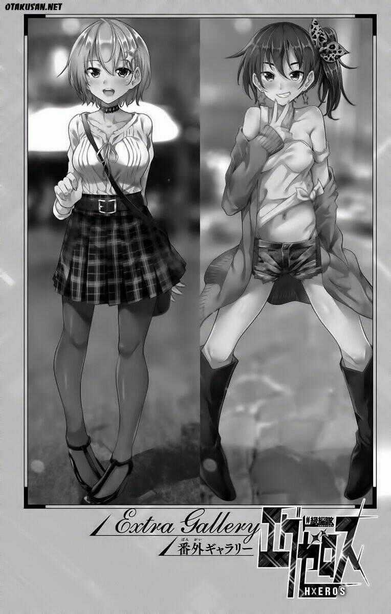 SUPER HXEROS Chapter 11 trang 26