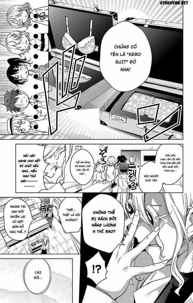 SUPER HXEROS Chapter 11 trang 5