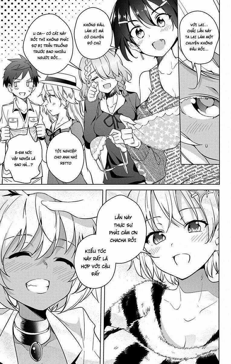 SUPER HXEROS Chapter 11 trang 7