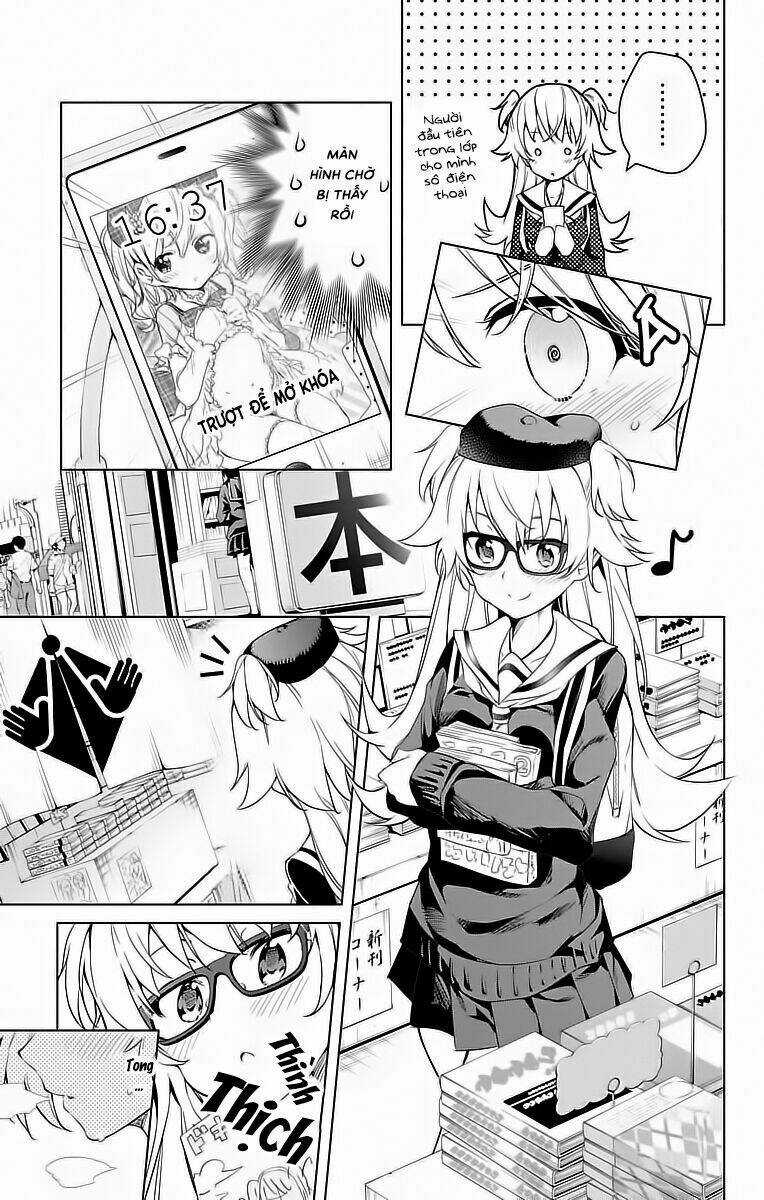 SUPER HXEROS Chapter 12 trang 10