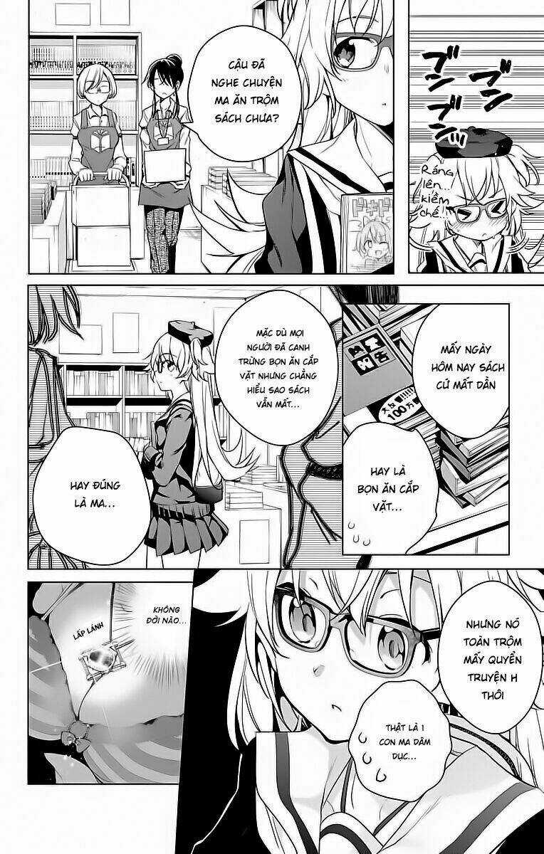 SUPER HXEROS Chapter 12 trang 11