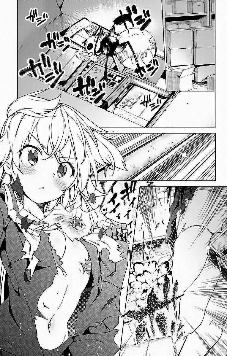 SUPER HXEROS Chapter 12 trang 12