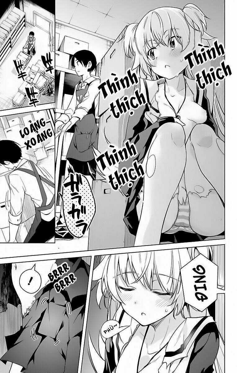 SUPER HXEROS Chapter 12 trang 14