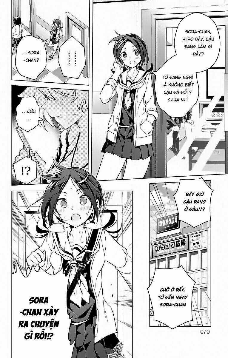 SUPER HXEROS Chapter 12 trang 15
