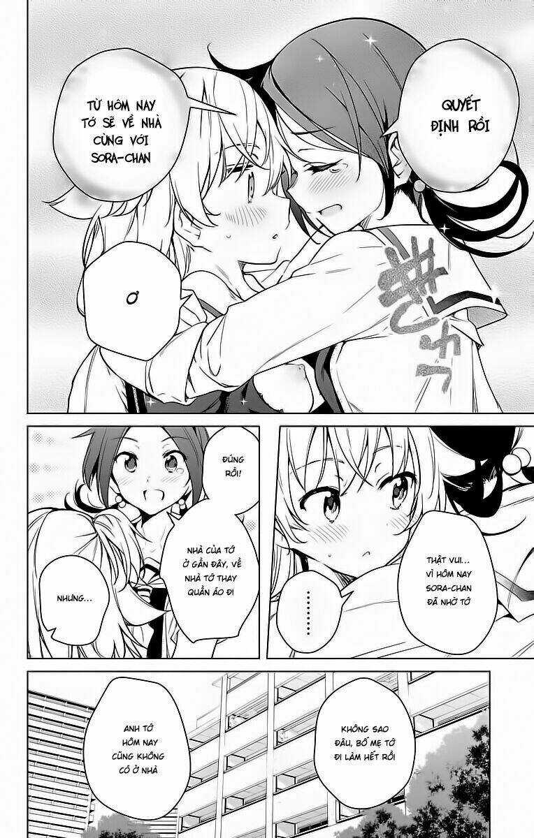 SUPER HXEROS Chapter 12 trang 17
