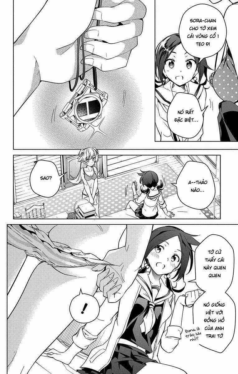 SUPER HXEROS Chapter 12 trang 19