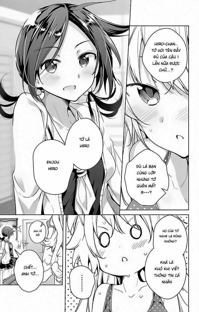 SUPER HXEROS Chapter 12 trang 20