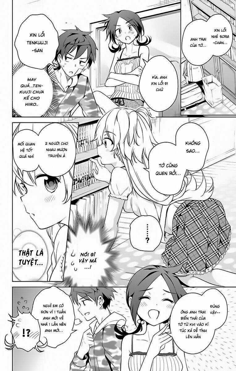 SUPER HXEROS Chapter 12 trang 23