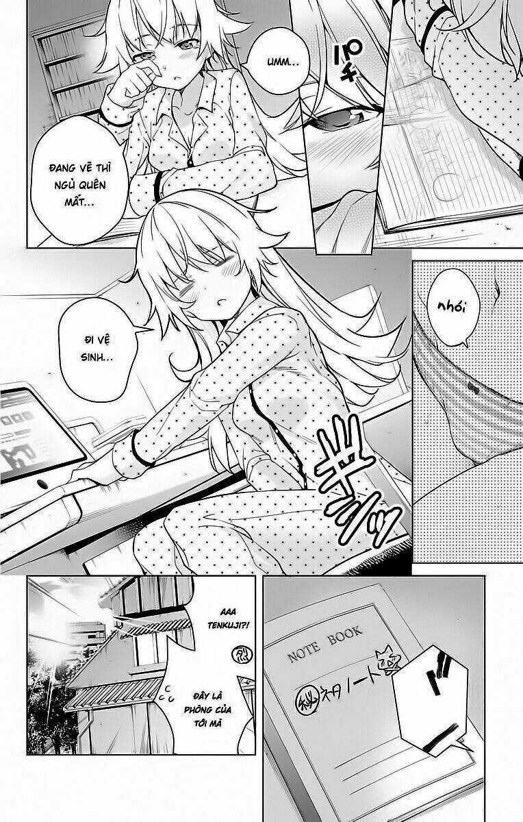 SUPER HXEROS Chapter 12 trang 5
