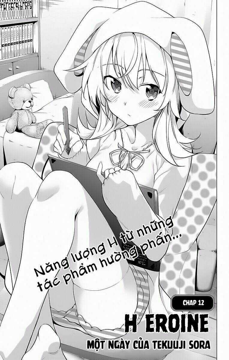 SUPER HXEROS Chapter 12 trang 6