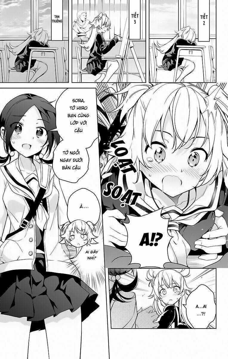 SUPER HXEROS Chapter 12 trang 8