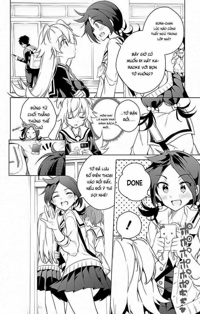 SUPER HXEROS Chapter 12 trang 9