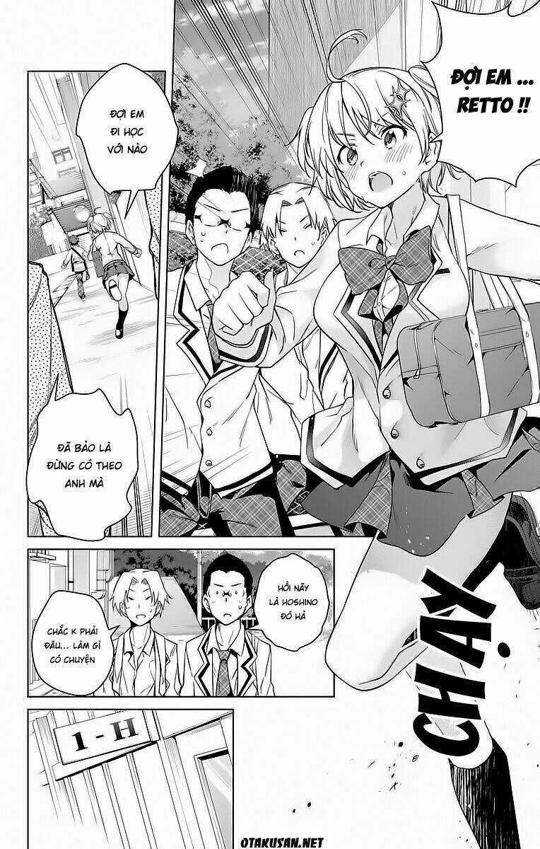 SUPER HXEROS Chapter 13 trang 10