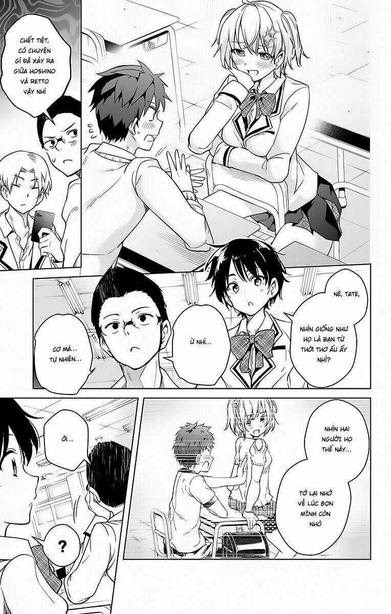 SUPER HXEROS Chapter 13 trang 11