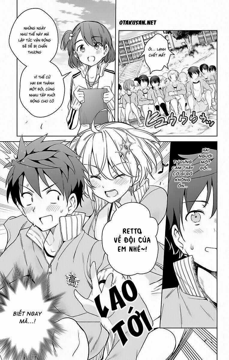 SUPER HXEROS Chapter 13 trang 13