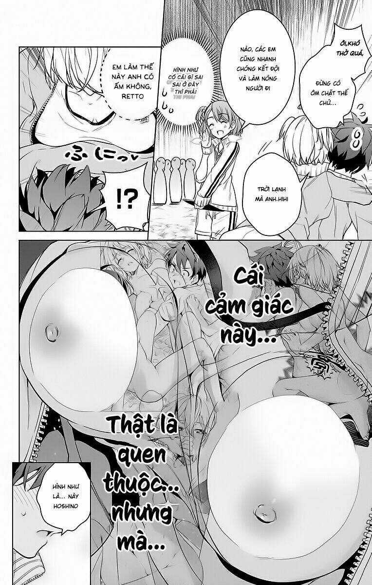 SUPER HXEROS Chapter 13 trang 14