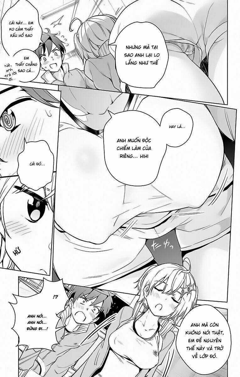 SUPER HXEROS Chapter 13 trang 17