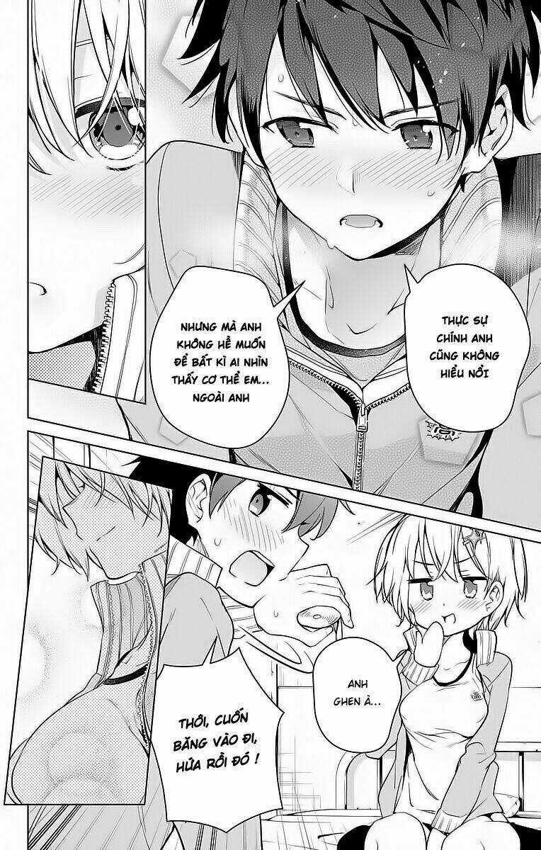 SUPER HXEROS Chapter 13 trang 18