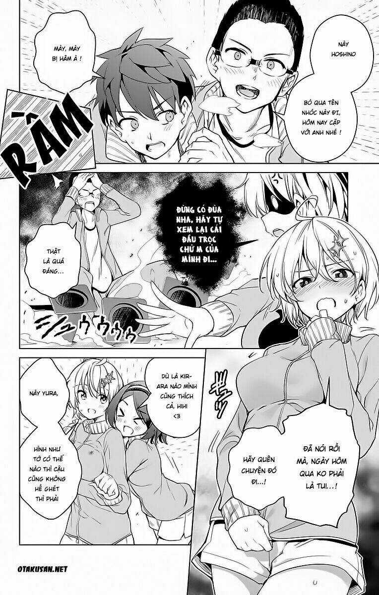 SUPER HXEROS Chapter 13 trang 22