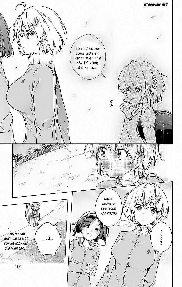 SUPER HXEROS Chapter 13 trang 23