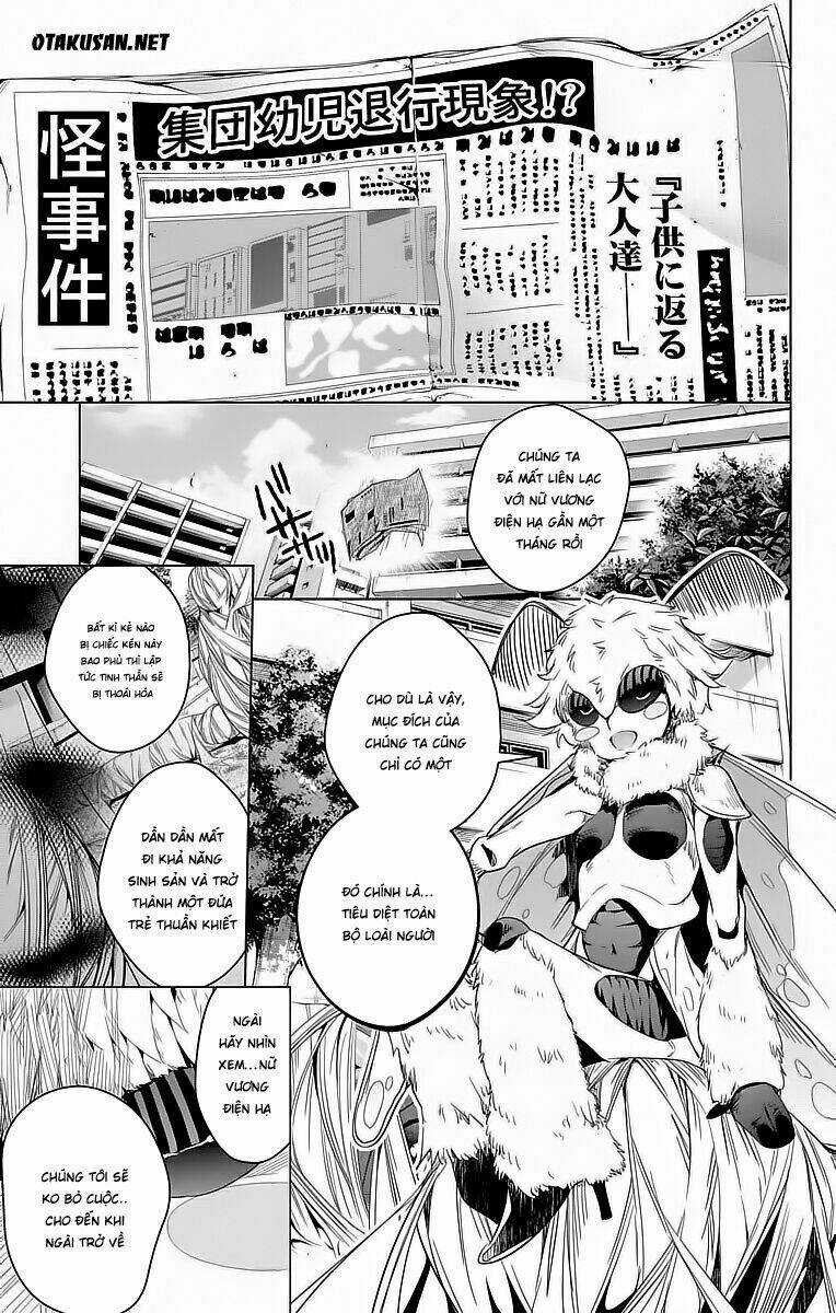 SUPER HXEROS Chapter 13 trang 3