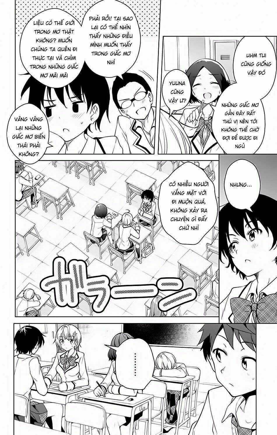 SUPER HXEROS Chapter 14 trang 12