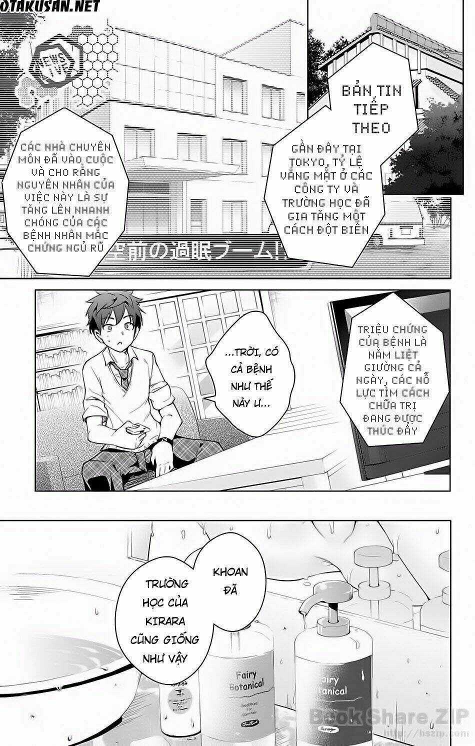 SUPER HXEROS Chapter 14 trang 13