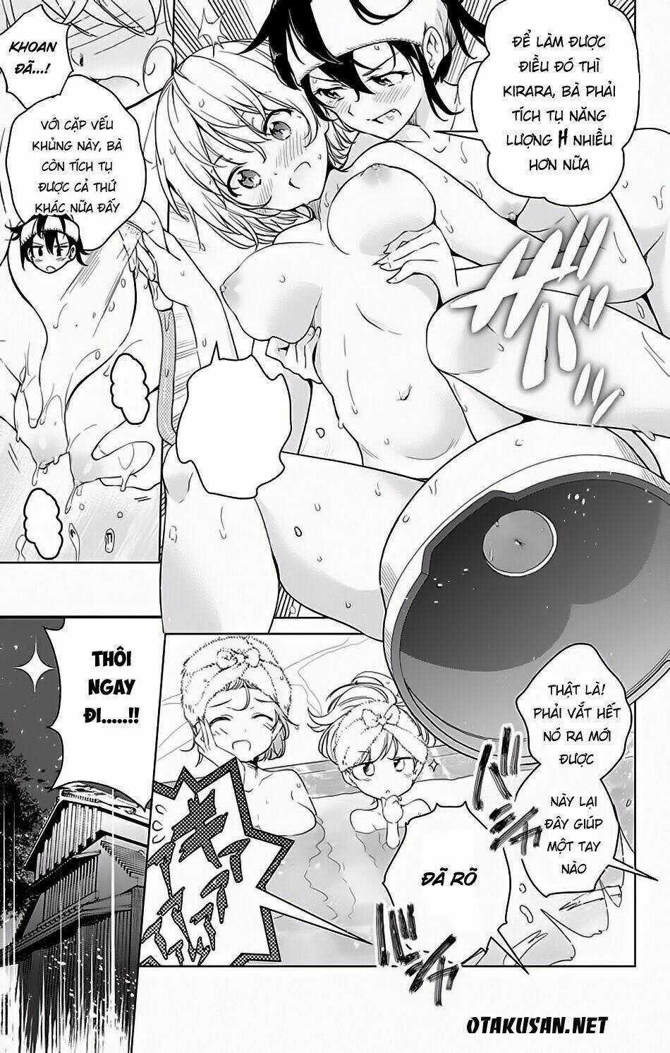 SUPER HXEROS Chapter 14 trang 17