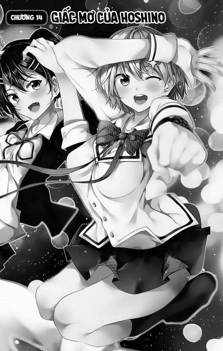 SUPER HXEROS Chapter 14 trang 2