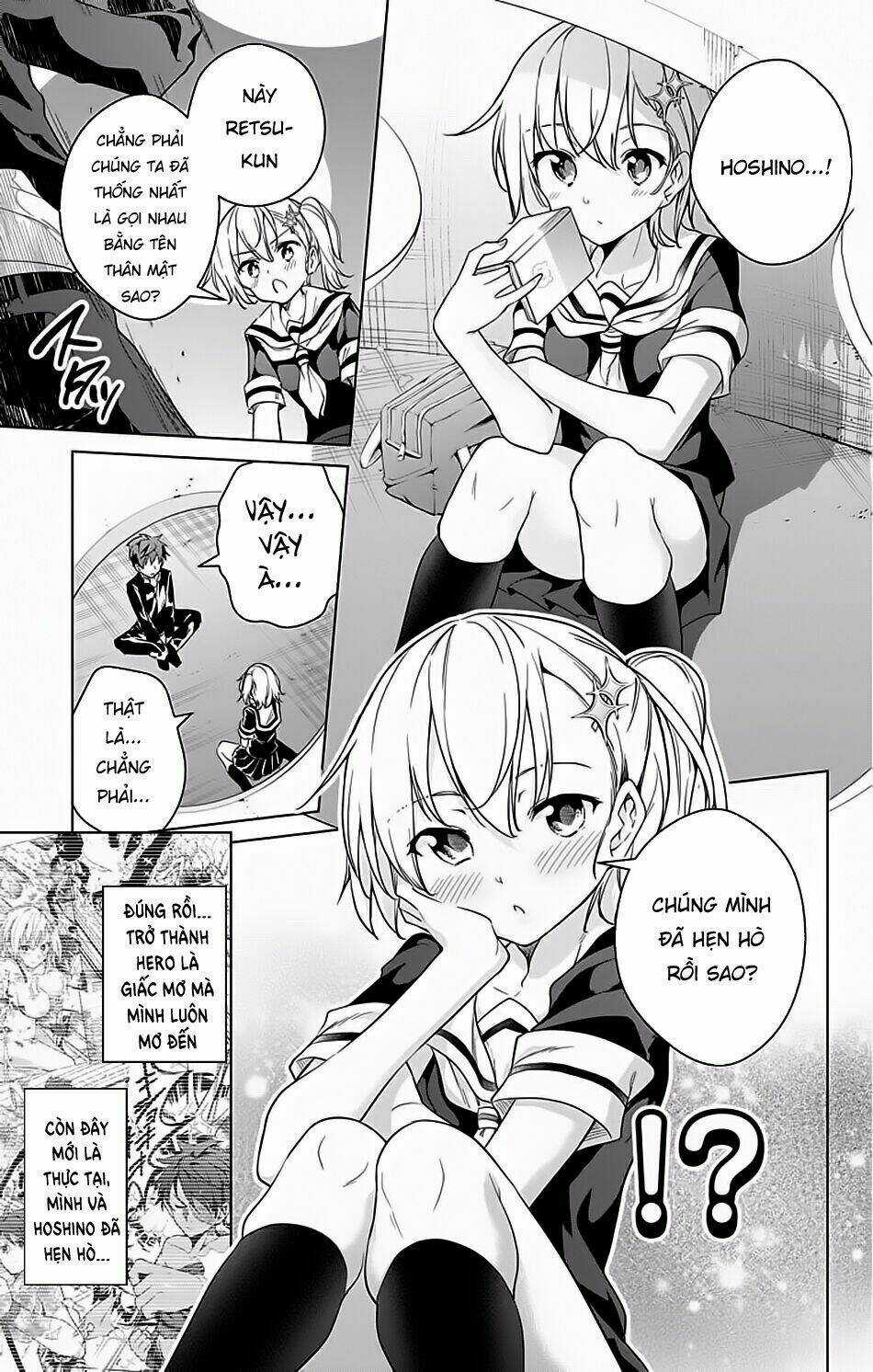 SUPER HXEROS Chapter 14 trang 25