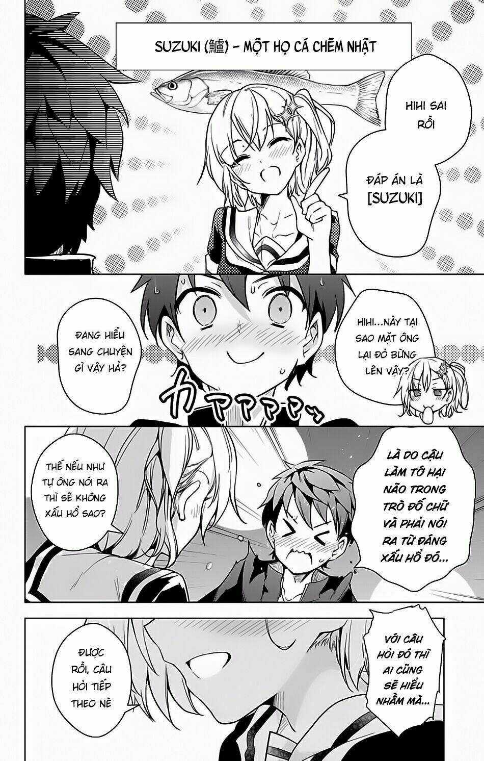 SUPER HXEROS Chapter 14 trang 28