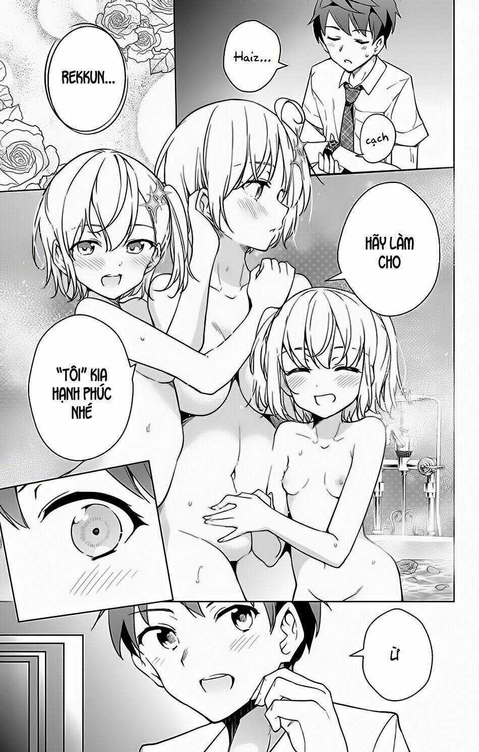 SUPER HXEROS Chapter 14 trang 37