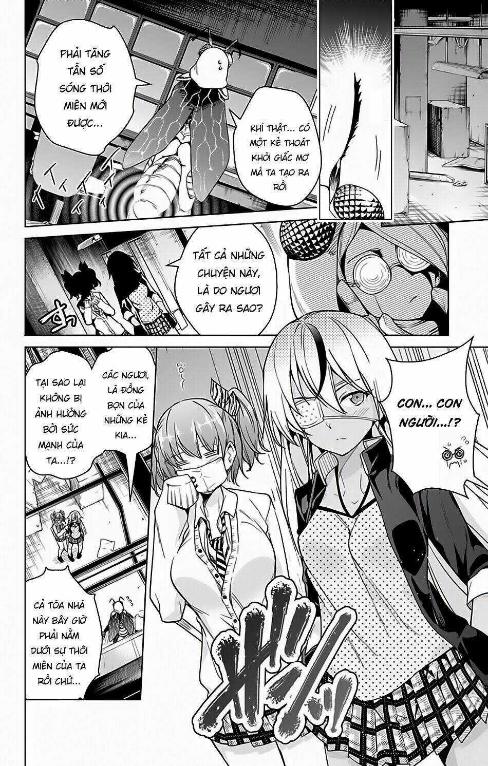 SUPER HXEROS Chapter 14 trang 38