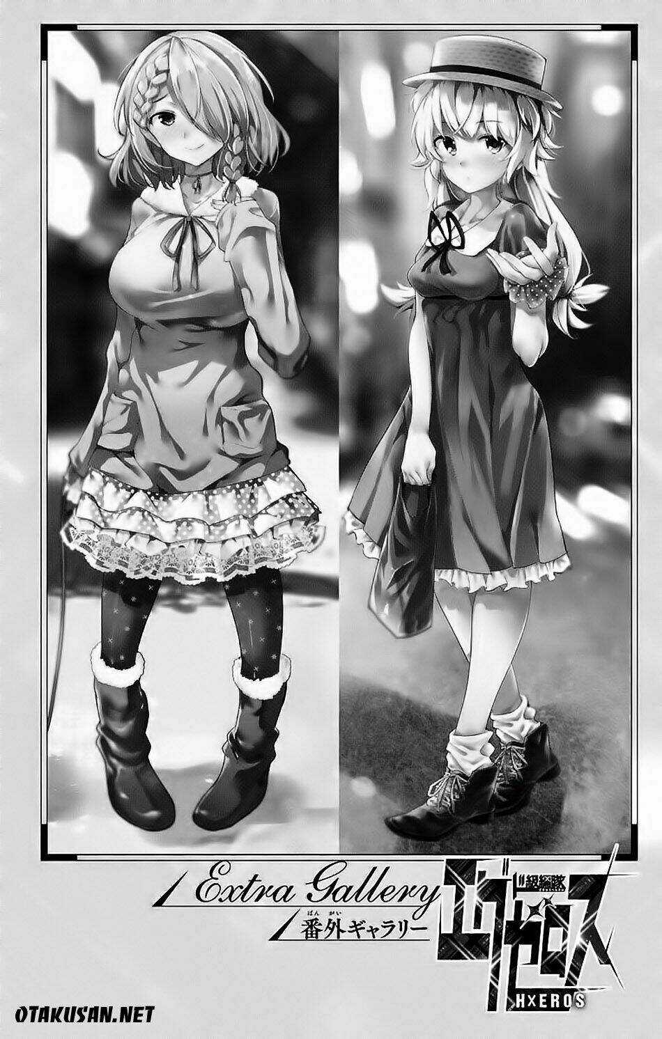 SUPER HXEROS Chapter 14 trang 4