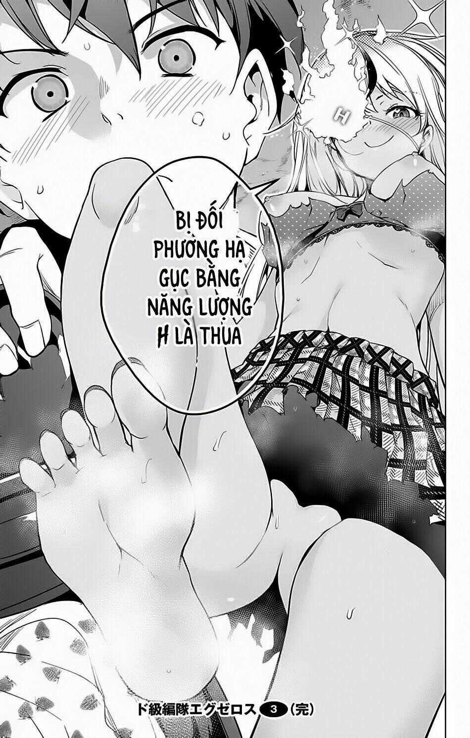 SUPER HXEROS Chapter 14 trang 48