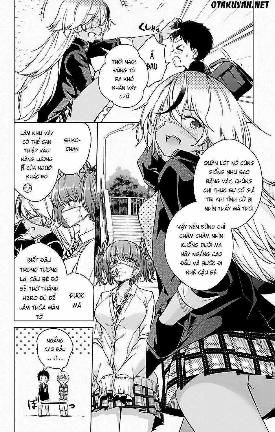 SUPER HXEROS Chapter 14 trang 8