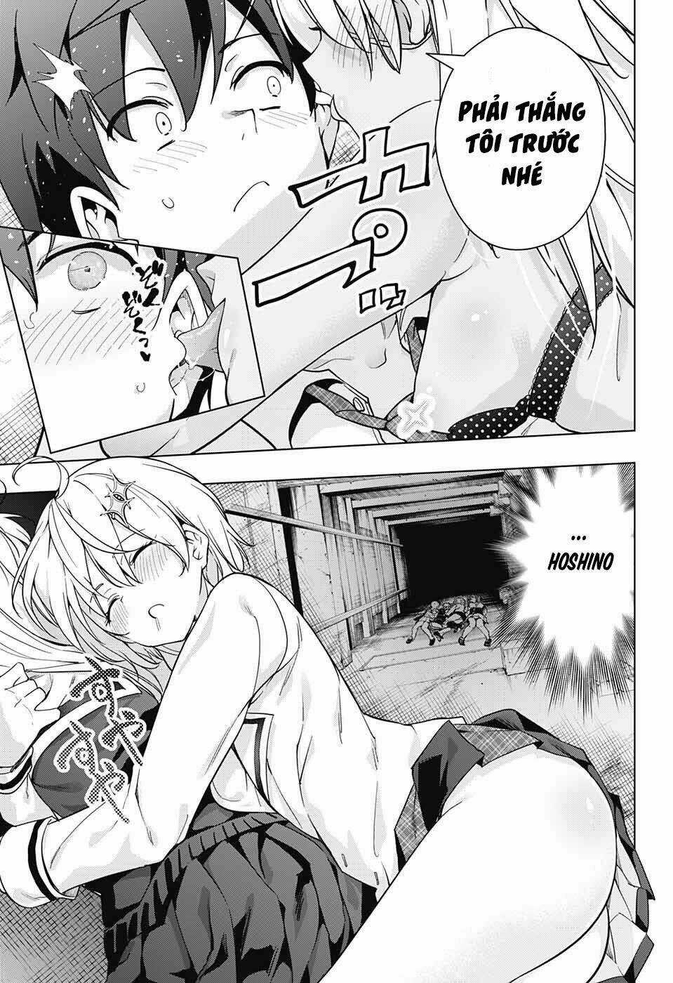 SUPER HXEROS Chapter 15 trang 12