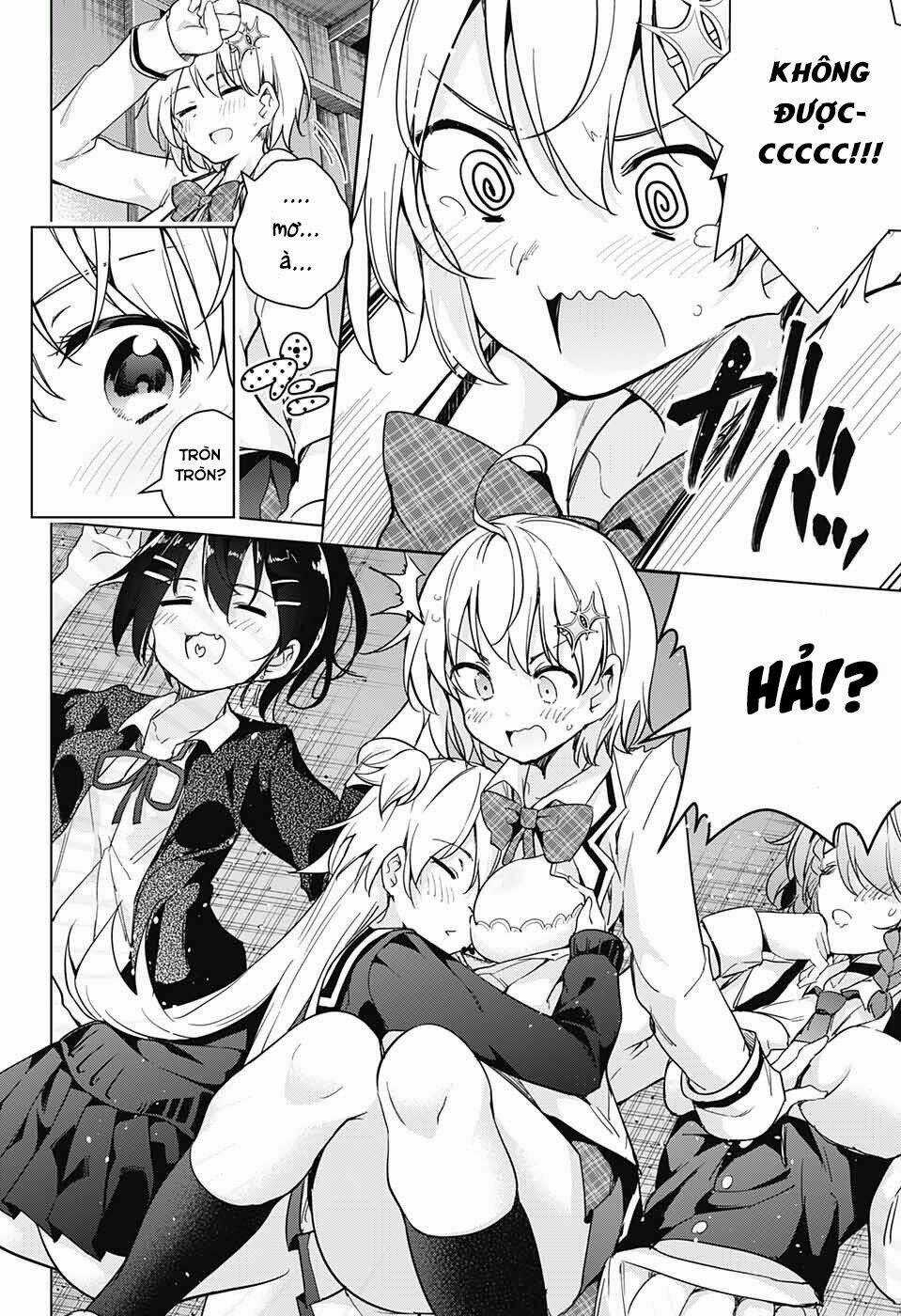 SUPER HXEROS Chapter 15 trang 15