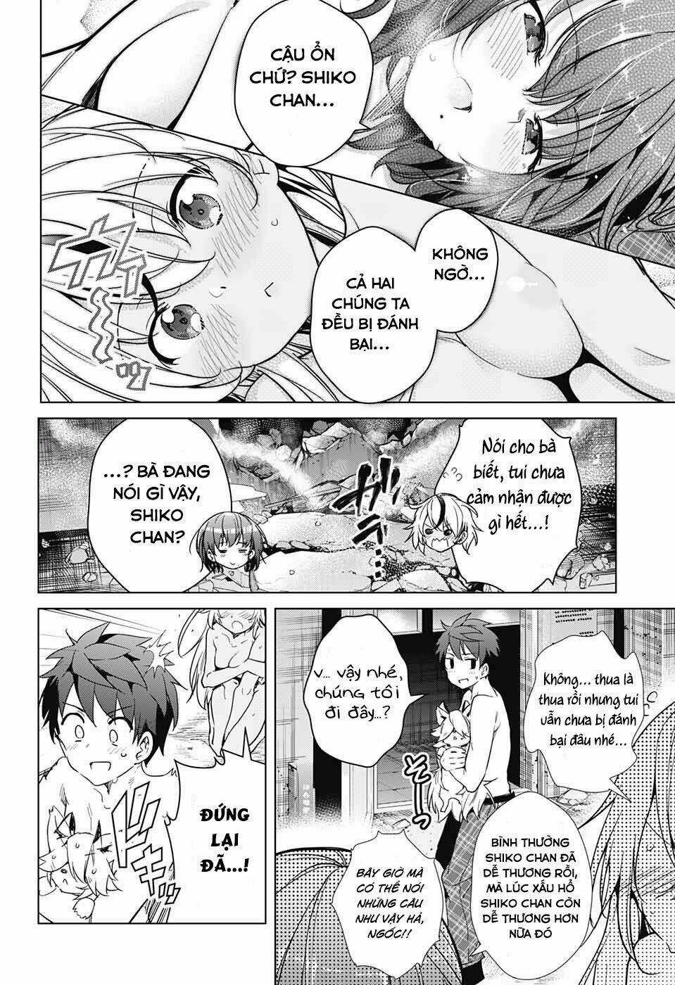 SUPER HXEROS Chapter 15 trang 29